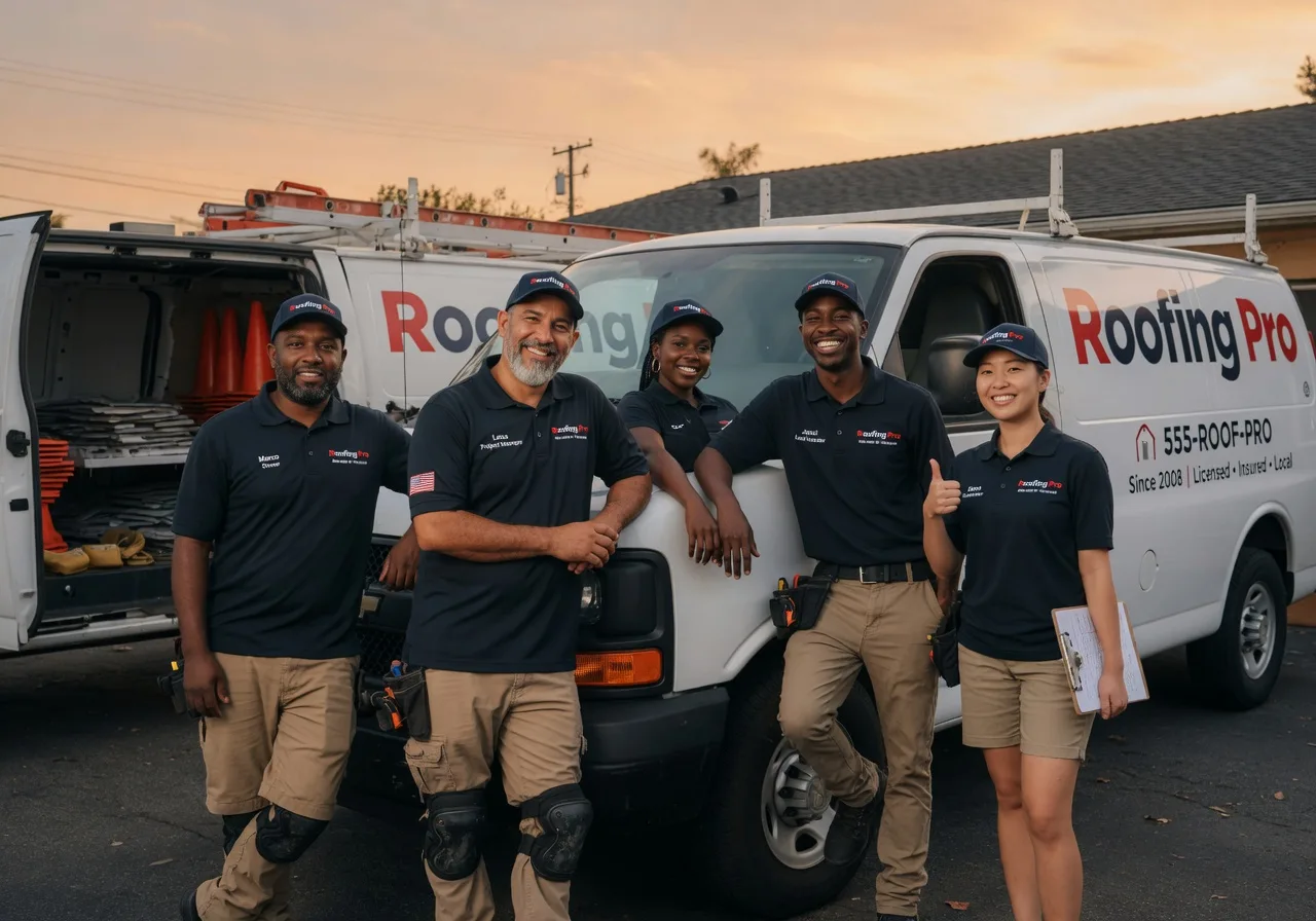 Roof Repair Near Me company in Pine Hall, NC